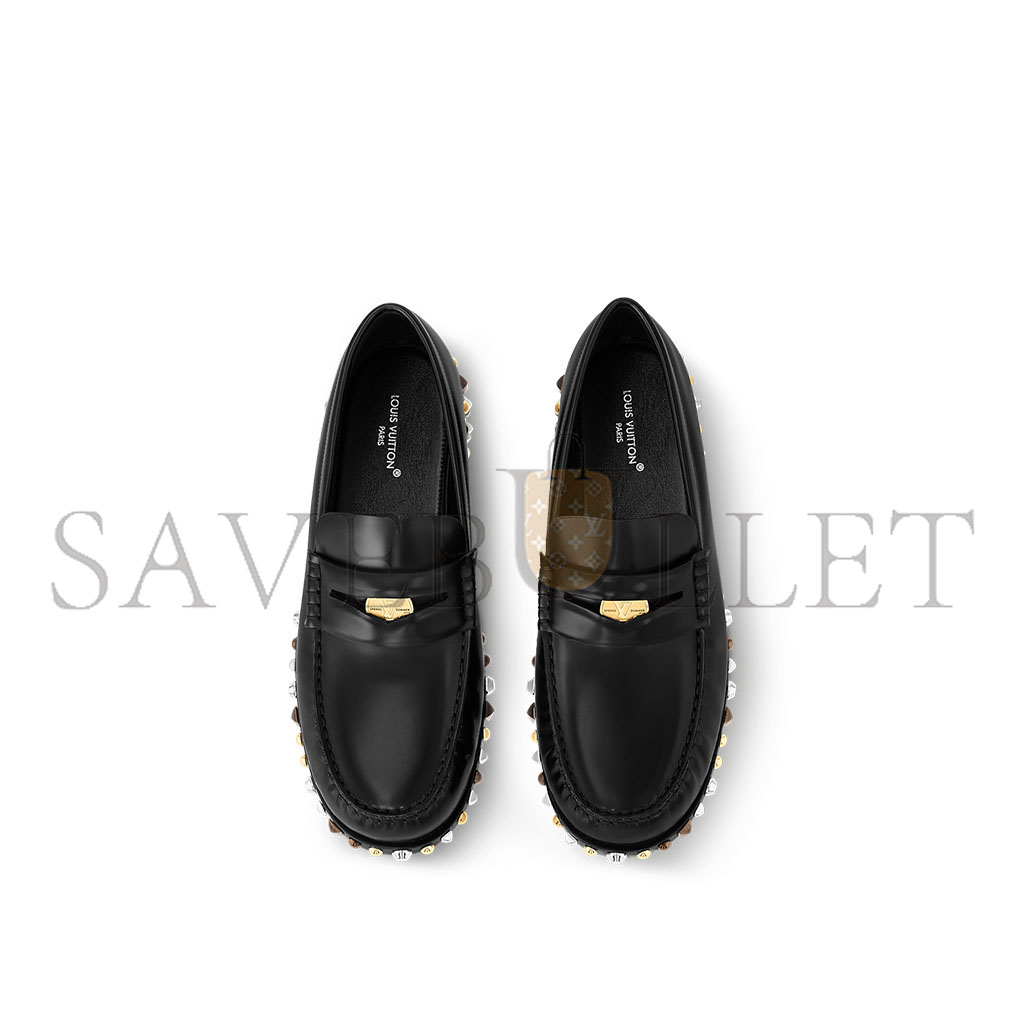 l**is V*t*n lv penny loafer 1acnch